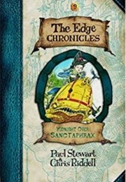 The Edge Chronicles - Midnight Over Sanctaphrax (Paul Stewart)