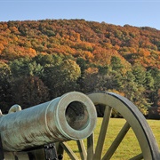 Kennesaw Mountain National Battlefield Park