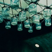 Ceiling Jars