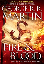 Fire & Blood (2018)