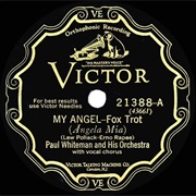 My Angel - Paul Whiteman