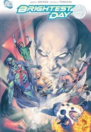 Brightest Day, Vol. 3 (Geoff Johns)