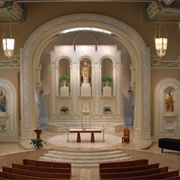 Old St. Patrick's Church, Chicago