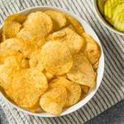 Dill Pickle Potato Chips