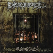 Disgorge - Necrholocaust