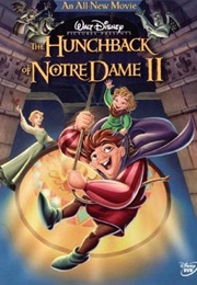 The Hunchback of Notre Dame II (2002)