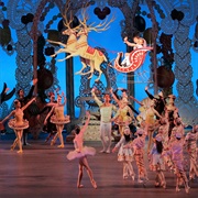 New York City Ballet&#39;s George Balanchine&#39;s the Nutcracker