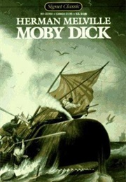Moby-Dick (Melville, Herman)