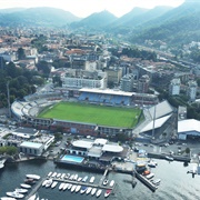Stadio Comunale G. Sinagaglia, Como