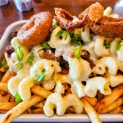 Loaded Fries at Regal Eagle