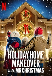 Holiday Home Makeover With Mr. Christmas (2020)