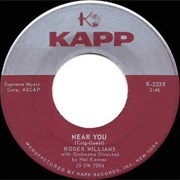 Near You - Roger Williams