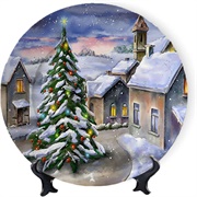 Decorative Plate or Platter