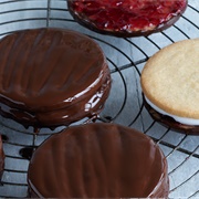 Paul Hollywood's Wagon Wheels