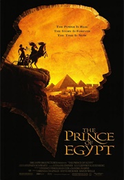 The Prince of Egypt (1998)