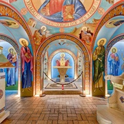 St. Photios National Greek Orthodox Shrine