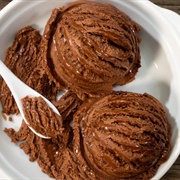 Cacao Ice Cream