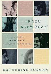 If You Knew Suzy (Katherine Rosman)