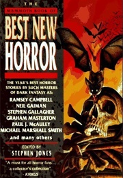 Best New Horror 7 (Stephen Jones)
