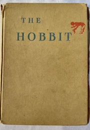 The Hobbit: 1938 (J. R. R. Tolkien)