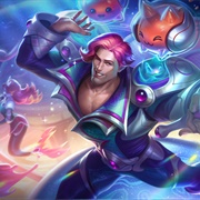 Space Groove Taric