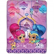 Shimmer Shine Blanket
