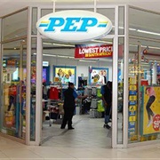 Pep Stores
