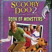Scooby-Doo 2: Monsters Unleashed - Book of Monsters