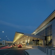 Logan International Airport (BOS)