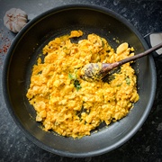 Scrambled Ackee