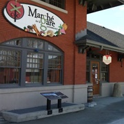 Marché De La Gare, Sherbrooke