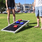 Play Cornhole