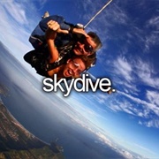 Skydive