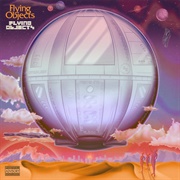 Smoke DZA & Flying Lotus - Flying Objects - EP