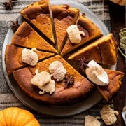 Pumpkin Cake