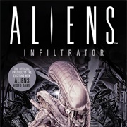 Aliens: Infiltrator (Novel)