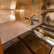 King Richard III Visitor Centre, Leicester