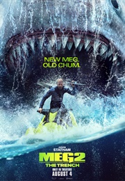 The Meg 2: The Trench (2023)