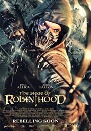 The Siege of Robin Hood (2022)
