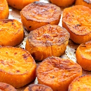 Roast Sweet Potato