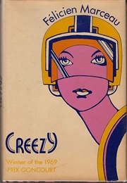 Creezy (Félicien Marceau)