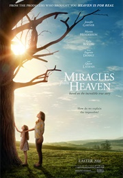 Miracles From Heaven (2016)