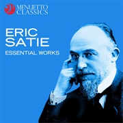Various Artists - Eric Satie - Essential Works