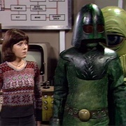 The Monster of Peladon