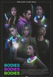 Bodies, Bodies, Bodies (2022)
