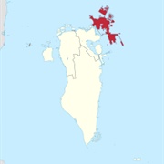 Muharraq Governorate, Bahrain