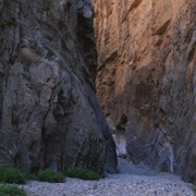 Arrow Canyon