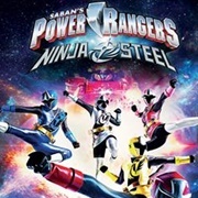 Power Rangers Ninja Steel (2018)