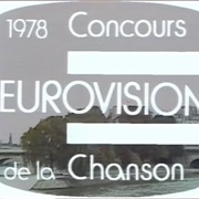 Eurovision 1978