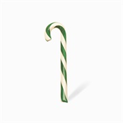 Hammond's Candies Wintergreen Candy Cane